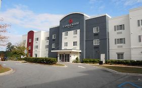 Candlewood Suites Tallahassee Tallahassee Fl